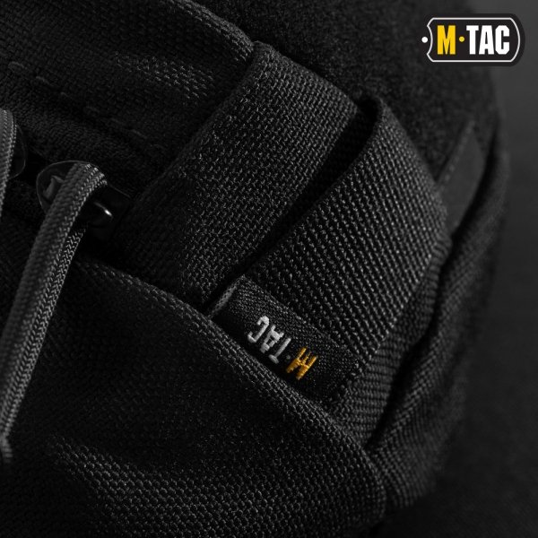 M-TAC СУМКА WAIST BAG ELITE BLACK
