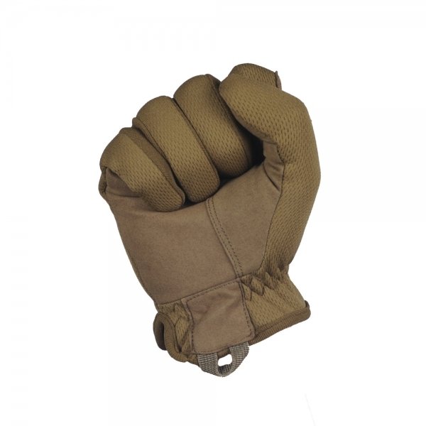 M-TAC ПЕРЧАТКИ SCOUT TACTICAL MK.2 COYOTE