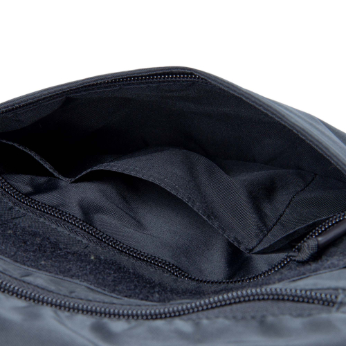 P1G-TAC СУМКА ГОРОДСКАЯ HERALD BLACK UA281-70024-BK