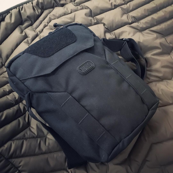 M-TAC СУМКА VECTOR BAG ELITE BLACK
