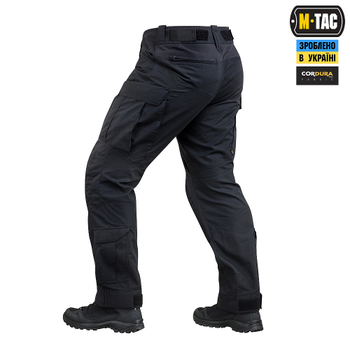 M-TAC БРЮКИ STURM GEN.II NYCO EXTREME BLACK