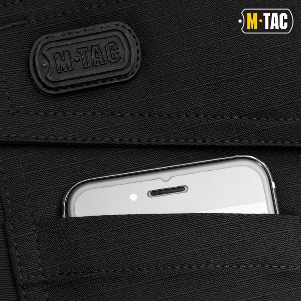 M-TAC ШТАНИ POLICE BLACK