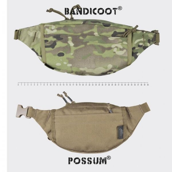  HELIKON-TEX ПОЯСНА СУМКА POSSUM - CORDURA COYOTE H8313-11