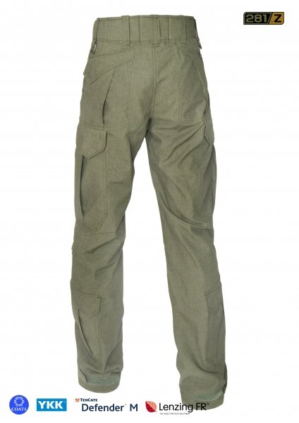 P1G-TAC ШТАНИ ПОЛЬОВI PCP FR-PRO DEFENDER M OLIVE DRAB UA281-39991-F6-FR-OD