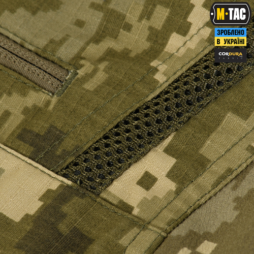 M-TAC ШТАНИ ARMY GEN.II РІП-СТОП MM14