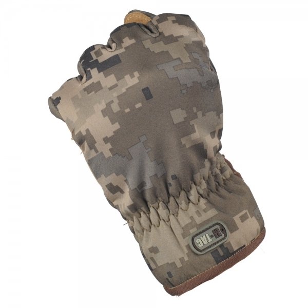 M-TAC ПЕРЧАТКИ TACTICAL WATERPROOF MM14