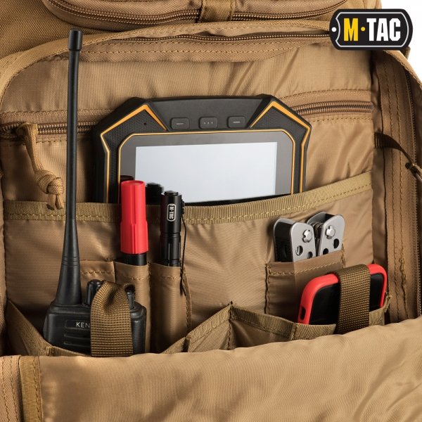 M-TAC РЮКЗАК PATHFINDER PACK COYOTE
