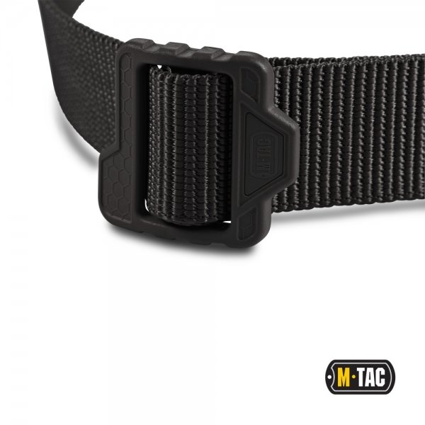 M-TAC РЕМЕНЬ LITE TACTICAL BELT BLACK