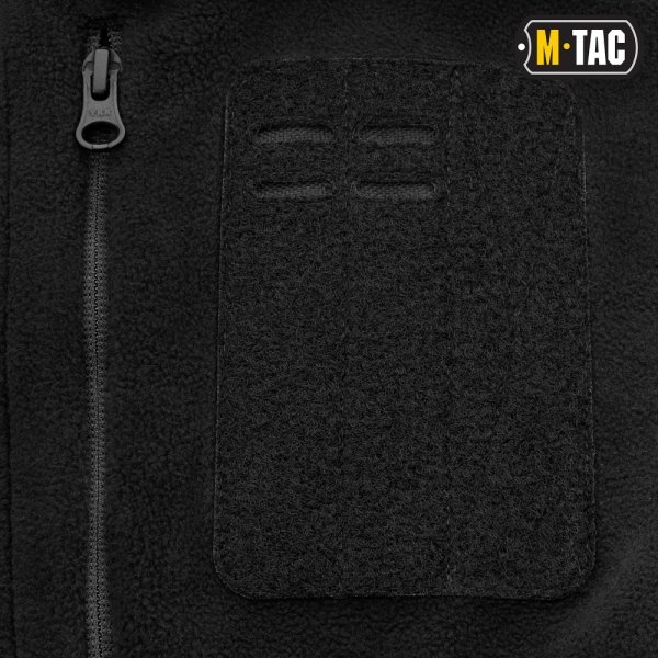 M-TAC КУРТКА ALPHA MICROFLEECE POLICE NIGHT