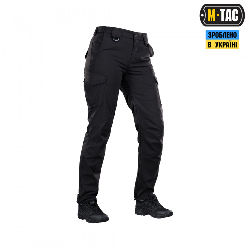 M-TAC ШТАНИ AGGRESSOR LADY FLEX BLACK