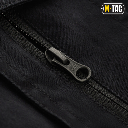 M-TAC БРЮКИ PATRIOT VINTAGE BLACK