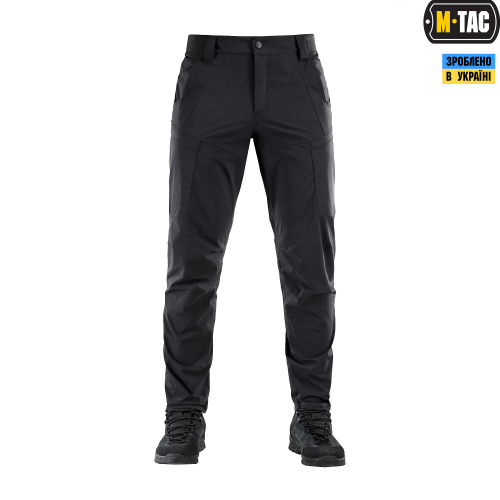 M-TAC БРЮКИ SAHARA FLEX BLACK