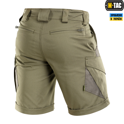 M-TAC ШОРТЫ AGGRESSOR LITE DARK OLIVE
