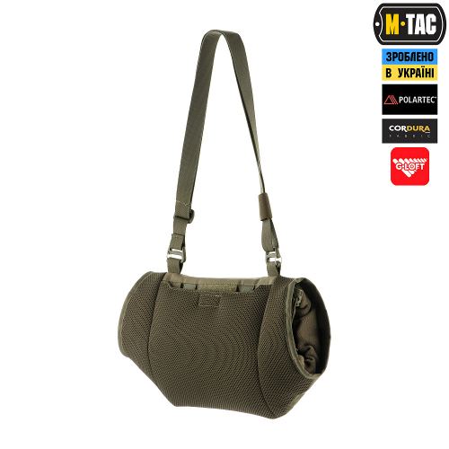 M-TAC МУФТА ТАКТИЧЕСКАЯ ELITE RANGER GREEN
