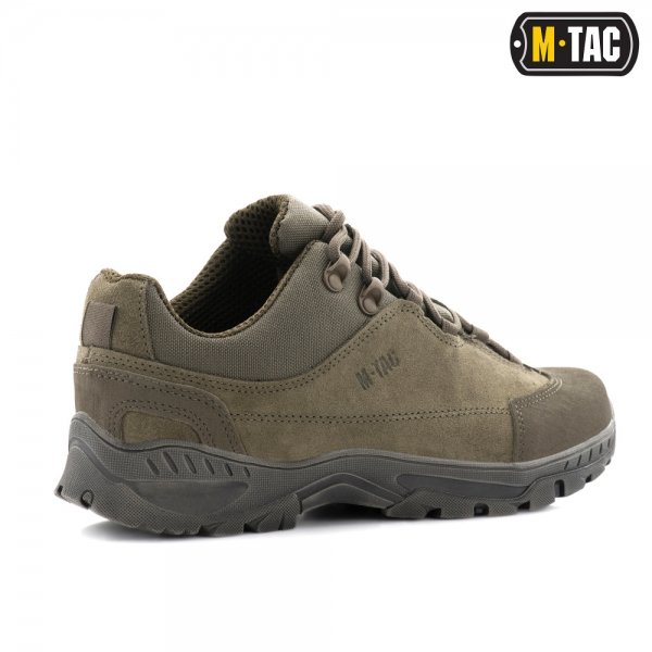 M-TAC КРОССОВКИ ТАКТИЧЕСКИЕ PATROL OLIVE