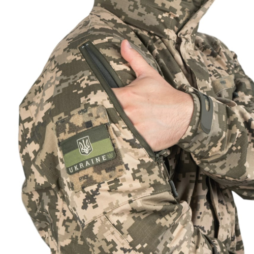 P1G-TAC КУРТКА ГІРСЬКА ЛІТНЯ MOUNT TRAC MK-3 ММ14 UA281-29923-UDC