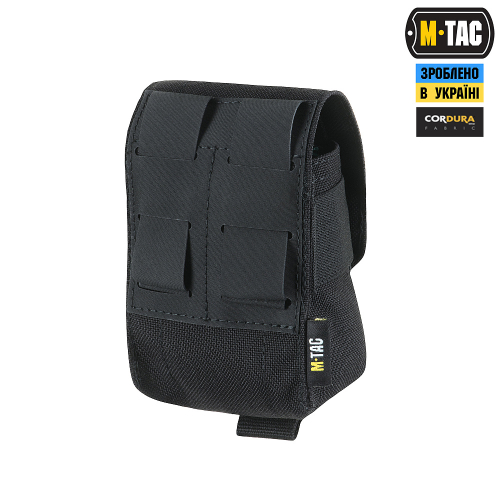 M-TAC ПІДСУМОК ДЛЯ УЛАМКОВОЇ ГРАНАТИ LASER CUT BLACK