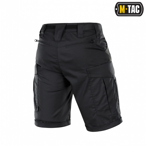 M-TAC ШОРТИ CONQUISTADOR FLEX BLACK