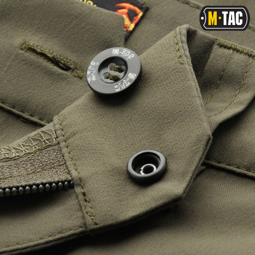 M-TAC БРЮКИ FLASH DARK OLIVE
