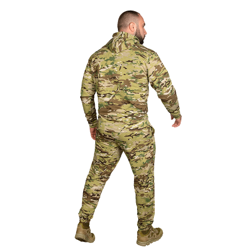 CAMO-TEC КОСТЮМ СПОРТИВНИЙ BASIC HOOD 3.0 MULTICAM 7981