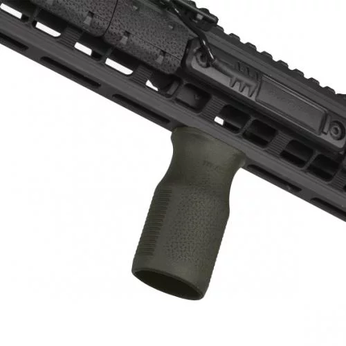 MAGPUL РУКОЯТКА ДЛЯ ПЕРЕНОСА ОГНЯ M-LOK MVG VERTICAL GRIP OLIVE MAG597-ODG