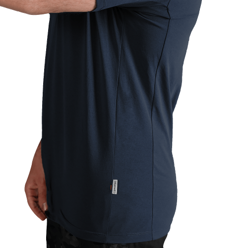 CAMO-TEC ФУТБОЛКА TOTEM DARK NAVY BLUE 8079