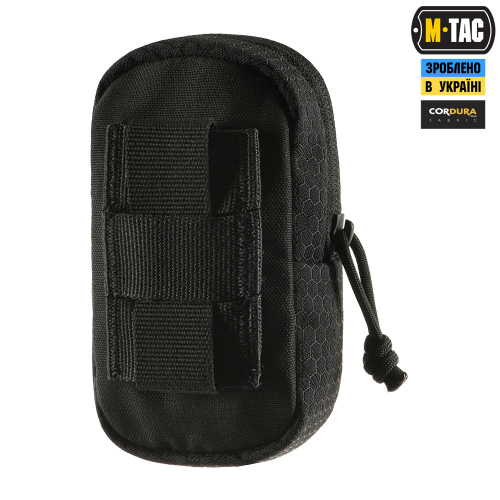M-TAC ПІДСУМОК УТИЛІТАРНИЙ ПЛЕЧОВИЙ ELITE HEX GEN.II BLACK