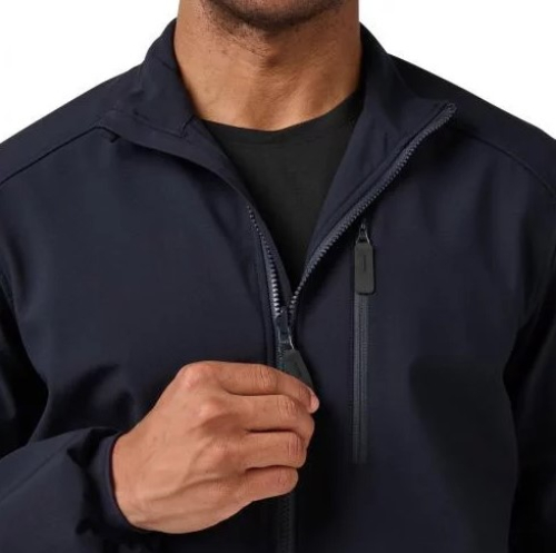 5.11 КУРТКА ДЕМИСЕЗОННАЯ DUTY SOFTSHELL JACKET DARK NAVY 48396-724