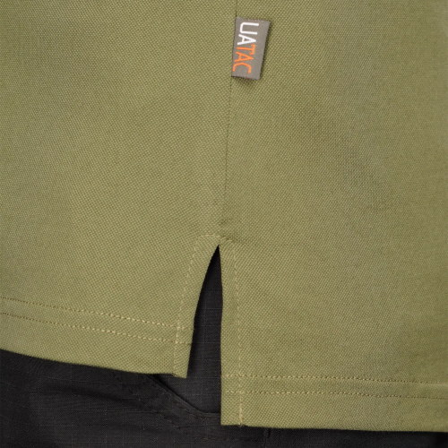 UATAC ПОЛО CASUAL OLIVE 4141