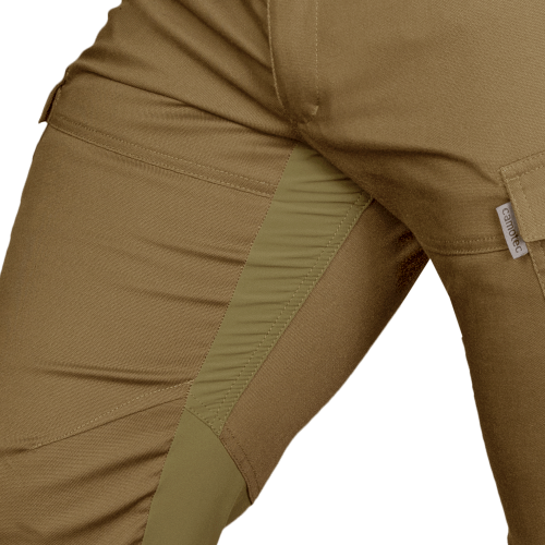 CAMO-TEC ШТАНЫ SPARTAN 3.1 CANVAS COYOTE 7075
