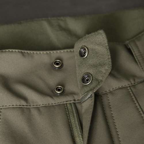 CAMO-TEC КОСТЮМ SOFTSHELL 2.0 OLIVE 2435