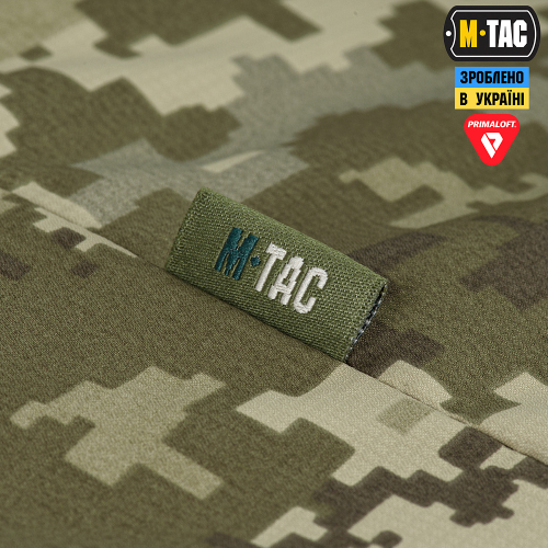M-TAC КУРТКА ЗИМОВА ALPHA GEN.IV PRO PRIMALOFT MM14