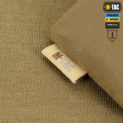 M-TAC БАЛЛИСТИЧЕСКАЯ ЗАЩИТА ЗАТЫЛКА С КРЕПЛЕНИЕМ НА ШЛЕМ 1 КЛАСС ЗАЩИТЫ (FMS) COYOTE