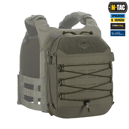 M-TAC ПІДСУМОК MODULAR ASSAULT PACK ELITE RANGER GREEN