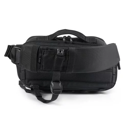 5.11 СУМКА-РЮКЗАК ОДНОЛЯМКОВА VC8 SLING PACK 8L BLACK 56792ABR-019