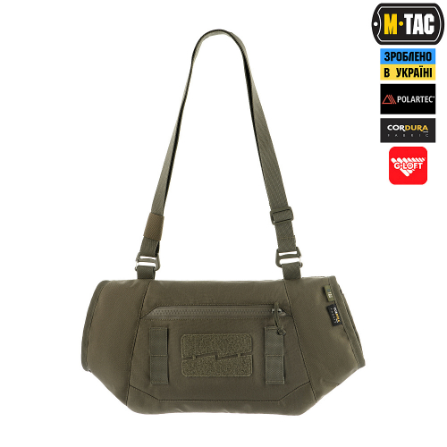 M-TAC МУФТА ТАКТИЧЕСКАЯ ELITE RANGER GREEN
