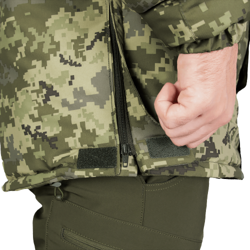 CAMO-TEC КУРТКА PATROL SYSTEM 2.0 NORDSTORM ММ14 6594