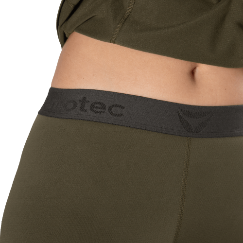 CAMO-TEC ЖІНОЧА ТЕРМОБІЛИЗНА LVL1+ PANI THERMOGRID OLIVE 8314
