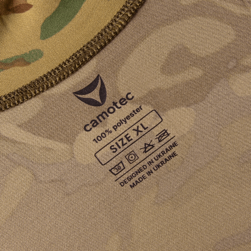 CAMO-TEC ЛОНГСЛІВ CM THORAX PRO COOLPASS SJ MULTICAM 7036
