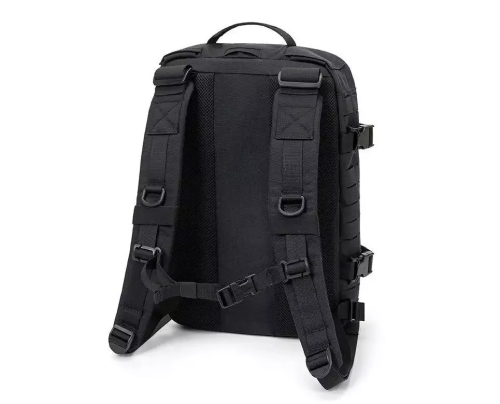 CHAMELEON РЮКЗАК ШТУРМОВИЙ ТАКТИЧНИЙ BLACK 12Л GAF2-901-65B