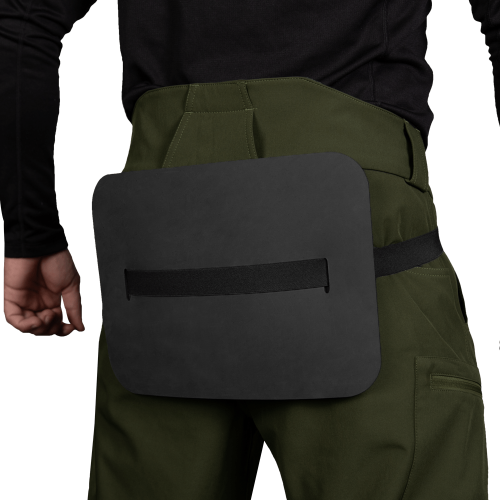 CAMO-TEC КОВРИК ДЛЯ СИДЕНИЯ EVA-PIQUE BLACK 7475