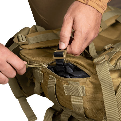 CAMO-TEC РЮКЗАК 50Л FORAY COYOTE 7125