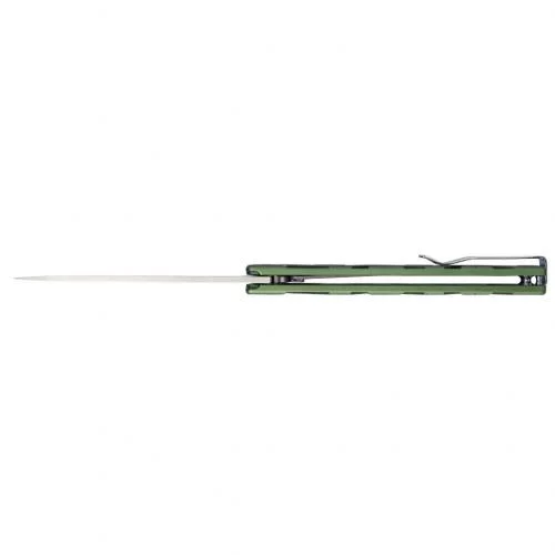 RUIKE НОЖ СКЛАДНОЙ GREEN P878-AG