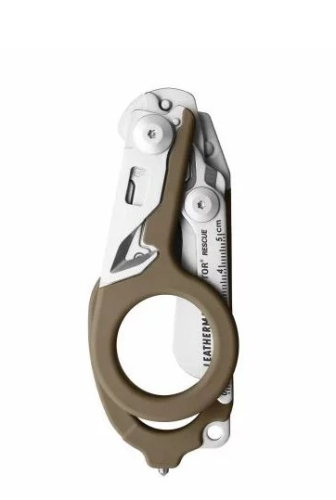 LEATHERMAN НОЖНИЦЫ RAPTOR TAN 832174