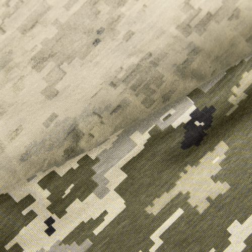 CAMO-TEC ЛОНГСЛИВ BAVOVNA COTTON ММ14 6676