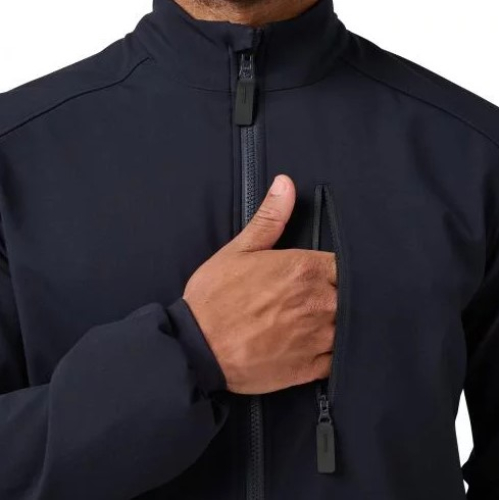 5.11 КУРТКА ДЕМИСЕЗОННАЯ DUTY SOFTSHELL JACKET DARK NAVY 48396-724