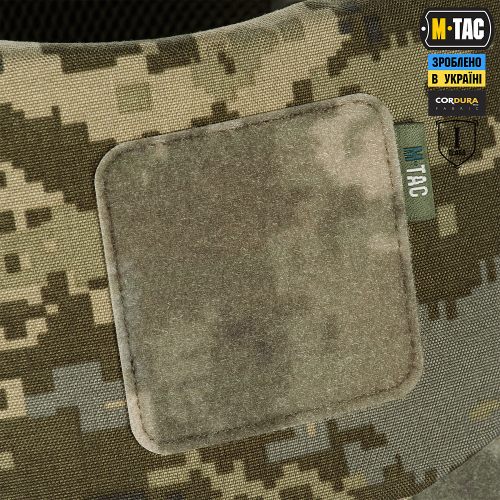 M-TAC ГОРЖЕТ СОВМЕСТИМЫЙ С АКТИВНЫМИ НАУШНИКАМИ 1 КЛАСС ЗАЩИТЫ (FMS) ELITE MM14