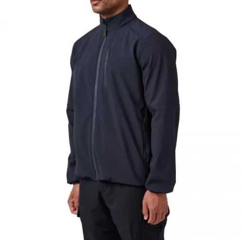 5.11 КУРТКА ДЕМИСЕЗОННАЯ DUTY SOFTSHELL JACKET DARK NAVY 48396-724