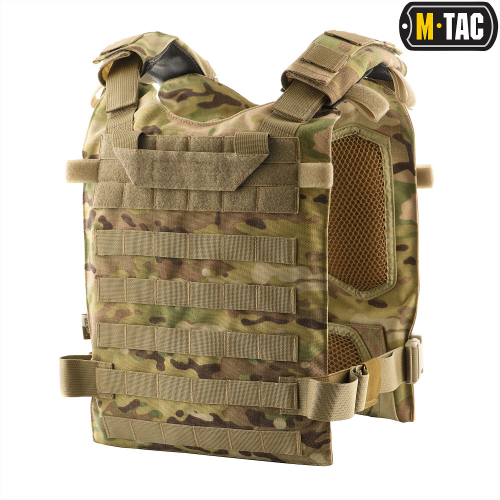 M-TAC ПЛИТОНОСКА LFPC MULTICAM