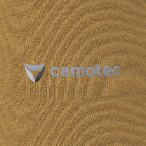 CAMO-TEC ФУТБОЛКА MODAL LOGO COYOTE 2409